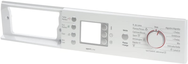 Bedienblende 00740503