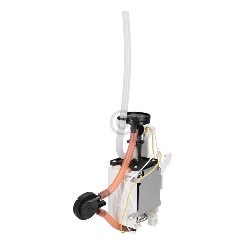 Pumpe für Kaffeemaschine Bosch Siemens 12044994 mit Pulsationsdämpfer