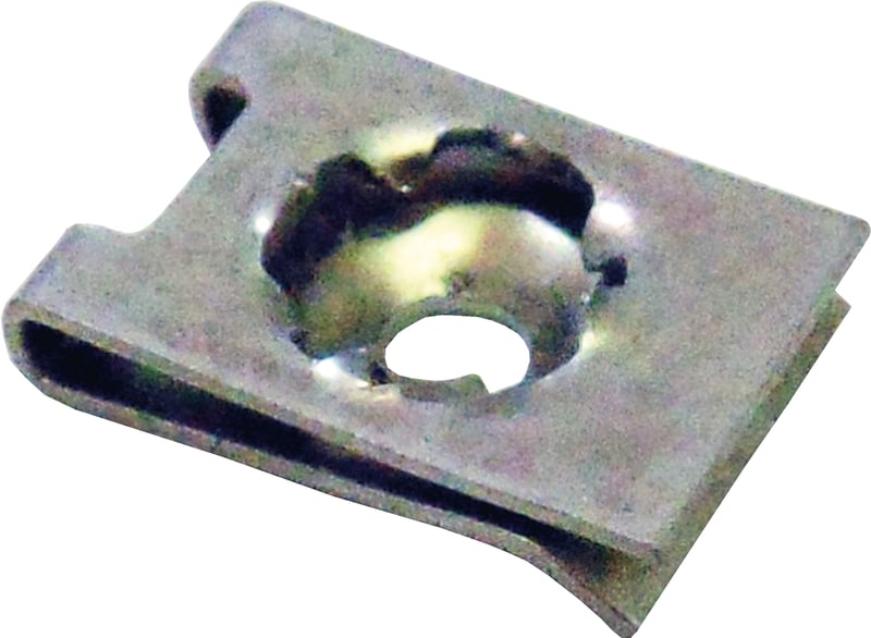 Schraube M6 für Trockner Bosch 00169975 Befestigung