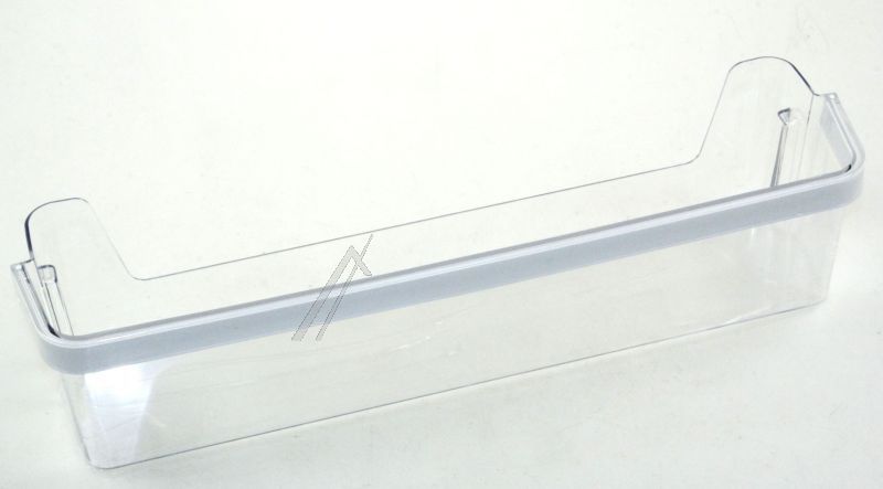 Flaschenschutzleiste für Kühlschrank Samsung DA6401899A Türfach weiß