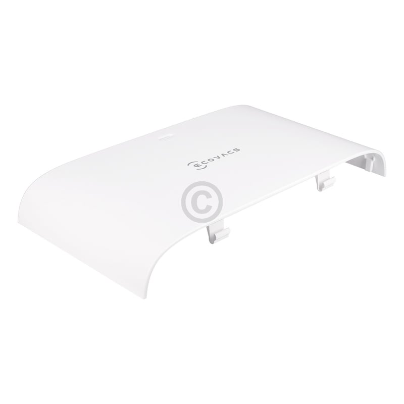 Dust collection compartment cover 201-2478-18A1 Ecovacs