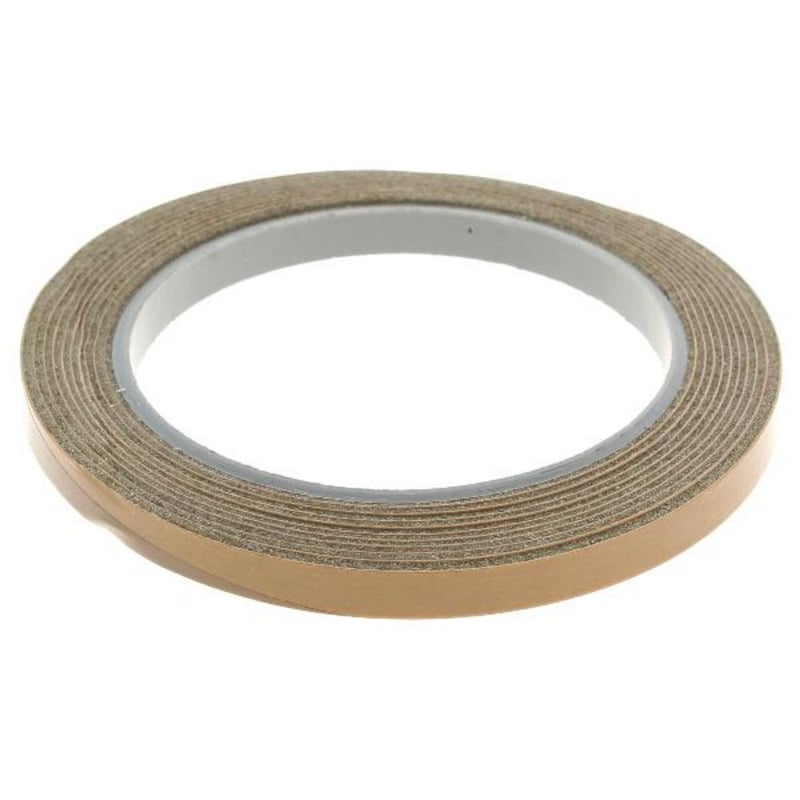 Dichtung für Glaskeramikplatte Bauknecht 481246689004 an Gaskochfeld