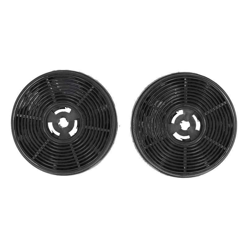 Kohlefilter 105mmØ Set passend für KLARSTEIN 10032844 BLUPARTS in