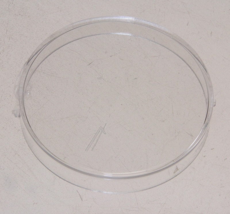 Uhr-Sichtschutz für Smeg Ofen 769350145 Ofentür