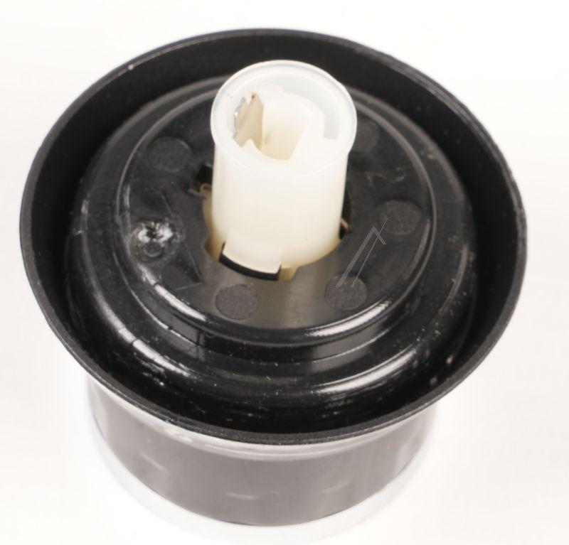 Kochfeldknebel für Ofen Grundig C00957953 schwarz Drehknopf