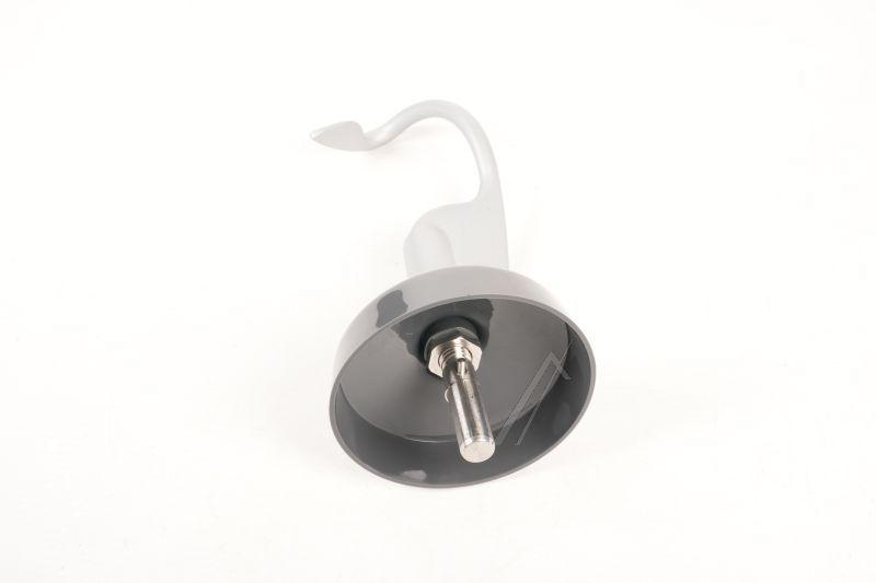 Aluminium-Knethaken für DeLonghi Küchenmaschine KW712204 ohne Bajonett
