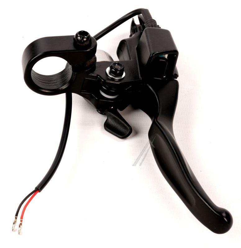 Bremshebel mit Klingel, Bremse-Kabel und Klemme Aprilia ESR2_04 für E-Scooter