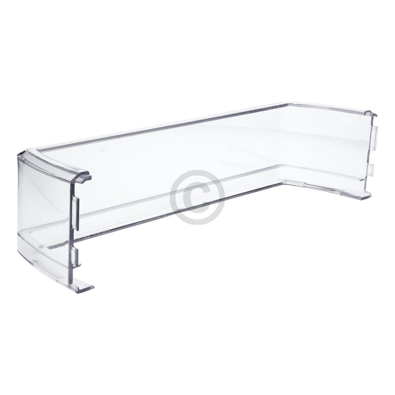 Abstellfach LG MAN62149101 Halteleiste 420x107mm für Kühlschranktüre