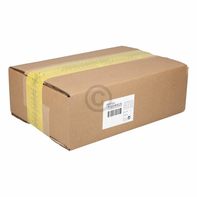 Leistungsmodul programmiert SW PT TE60A PT0063- T26 7kg SC0 EULeistungsmodul unprogrammiert 12023505 10009345