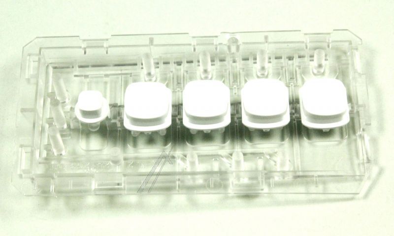 Lichtleiter-Taste für Waschmaschine Beko C00865954 Beleuchtung, Wähltasten