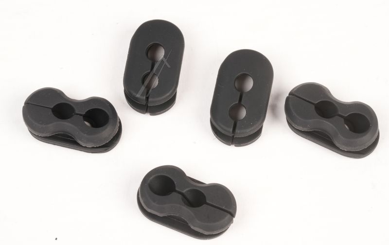 Doppel-Loch Kabelausgangsstecker Segway-Ninebot AB.05.14.00.0045 für E-Scooter E2