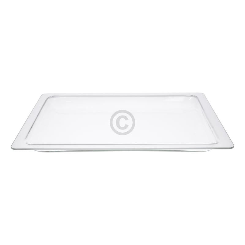 Glasbackschale GAGGENAU 00468419 455x365mm für Backofen
