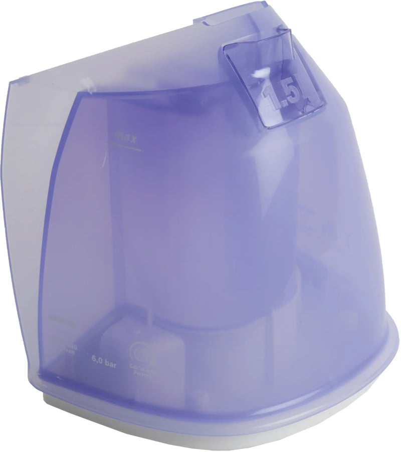 Wassertank für Bügeleisen Bosch 11019842 Wasserbehälter, transparent