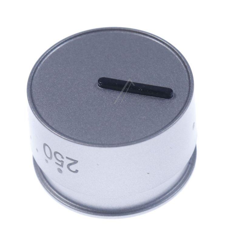 Bediendrehknopf für Amica Ofen 9070267 silber, Code2V2