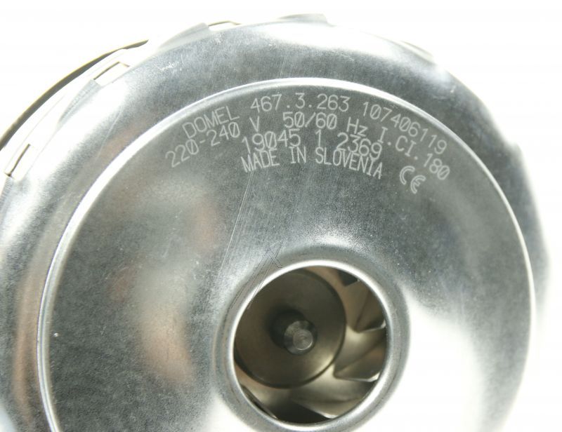 Saugmotor für Staubsauger Nilfisk 107409160 230V Leistung