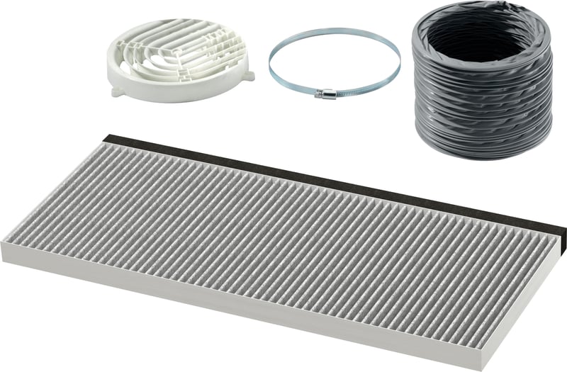 Umluftset CleanAir Standard Siemens LZ12ITI14