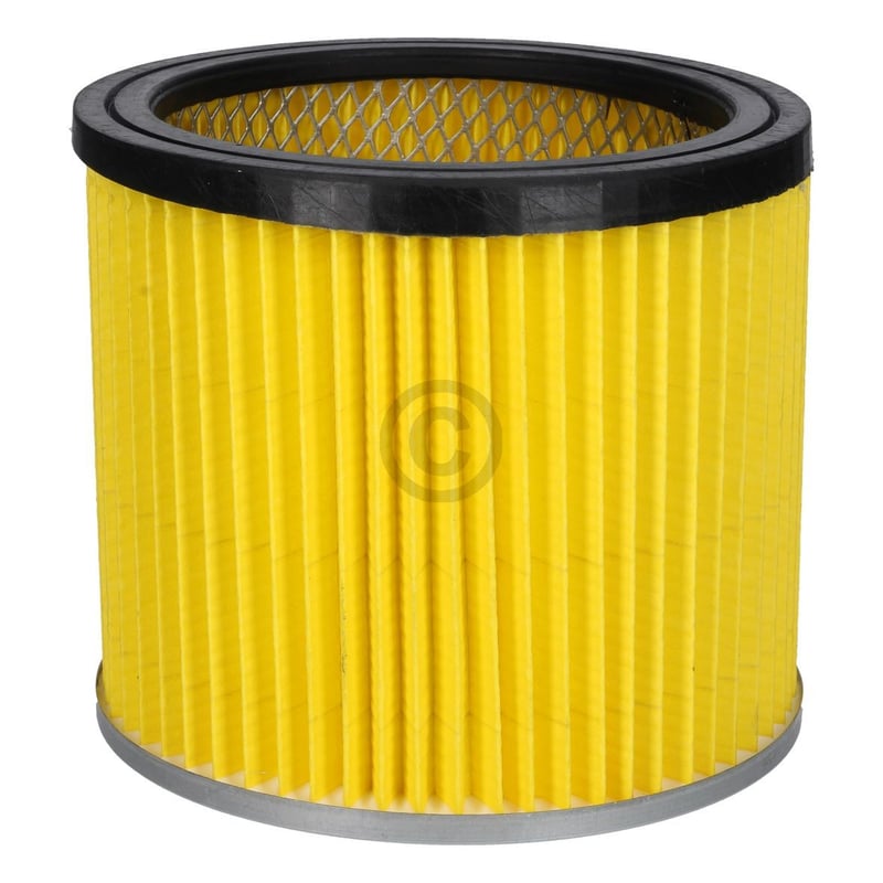 Motorfilterzylinder THOMAS 787421 Lamellenfilter für Multisauger Nass Trocken