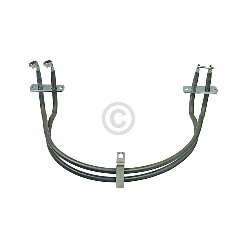 Heizelement Heißluft 1700W 00494643 494643 Bosch, Siemens, Neff