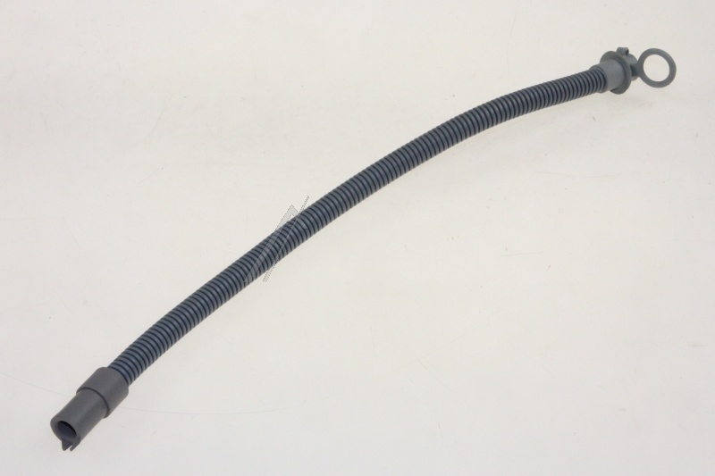 Notentleerschlauch für Waschmaschine Whirlpool 480111105006 mit Stecker