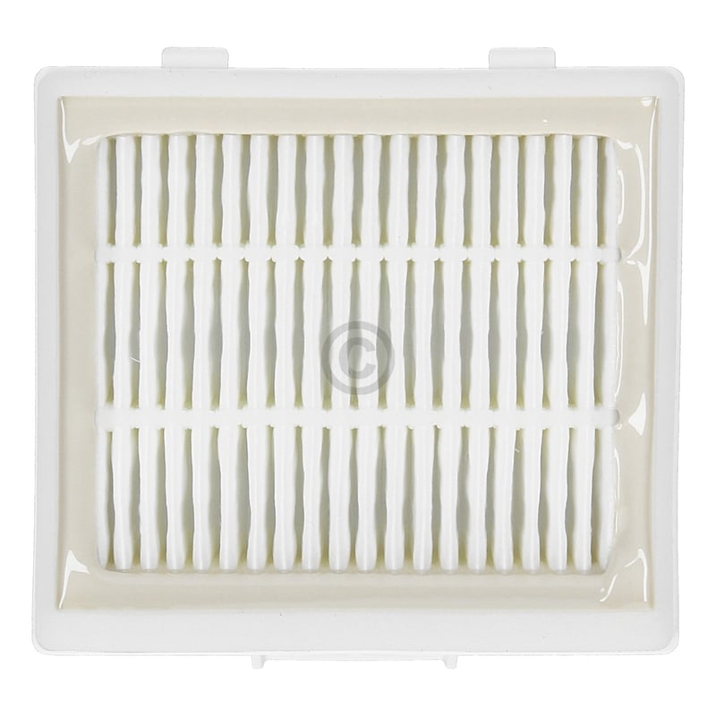 Hochleistungs-Hygienefilter für Bosch/Siemens Staubsauger 17007968 Waschbar