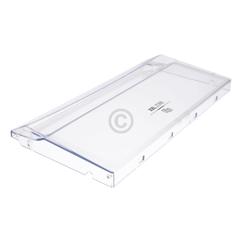 Schubladenblende Bauknecht C00382312 für Kühlschrank