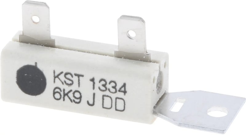 Widerstand für Bosch Ofen 00161836 Heizelement