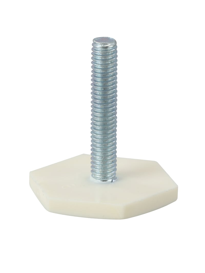 Ofenfuß für Bosch-Ofen 00182560 verstellbar