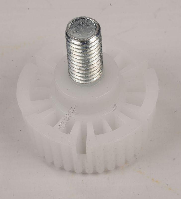 Verstellbarer Fuß für Kühlschrank Haier 70031308 Höhenverstellung