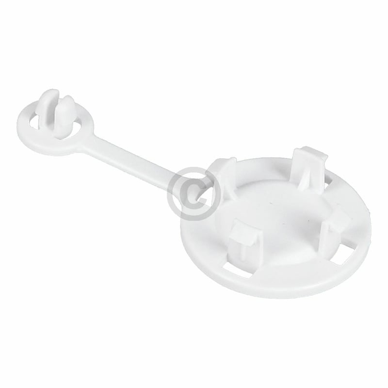 Abdeckung für Loch Transportbolzen LG 5006FR4159A an Waschmaschine Waschtrockner