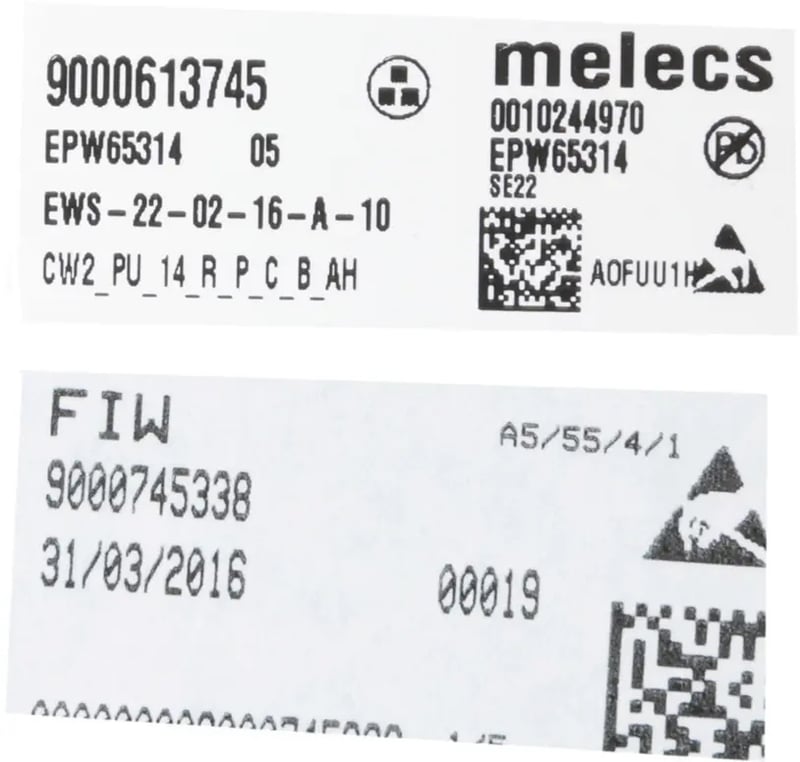 Leistungsmodul 00740802