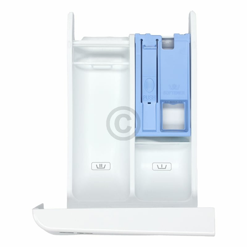 Waschmittelschublade mit Griff LG AGL77273295 für Waschmaschine LG Electronics