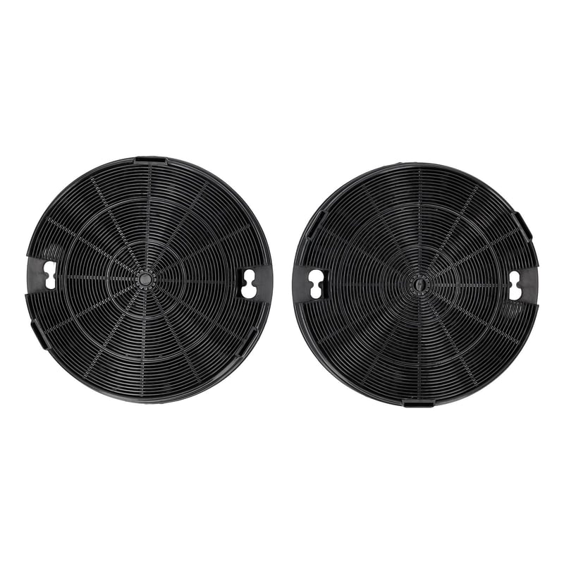 Kohlefilter 190mmØ passend für AEG 9029793586 E3CFT29 Type29 BLUPARTS in