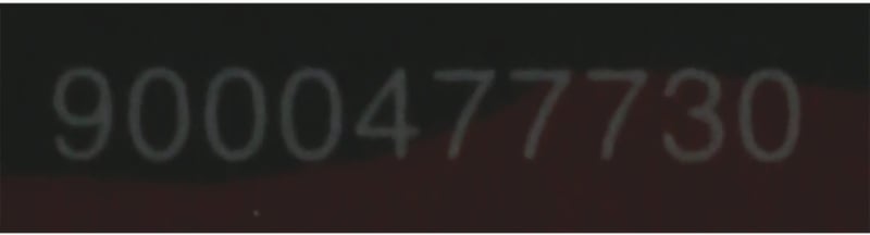 Glaskeramikfläche 00684668