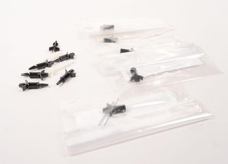 Halterungssatz für Raumkompensator beim Herd (50296173003)