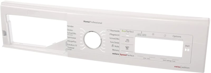 Bedienblende 11007736