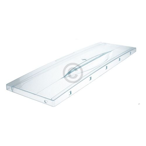 Schubladenblende LIEBHERR 7402463 584x185mm unten für Gefrierbehälter KühlGefrierKombination