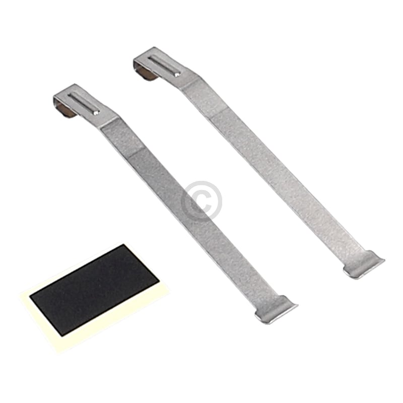 Bumper plate shrapnel 201-2498-0637 Ecovacs