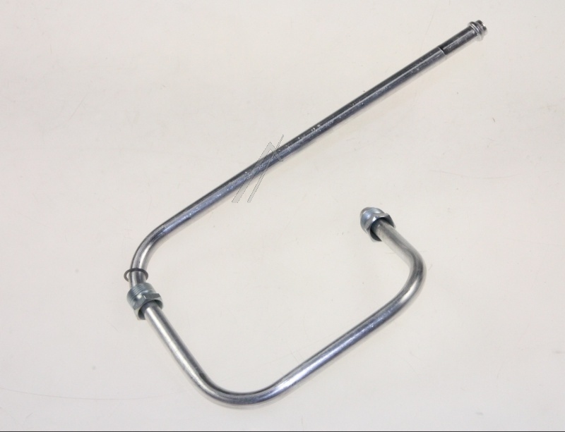 Rohrverbindungsstück für Ofen BSH-Gruppe 00663735 Heizung, Backofen