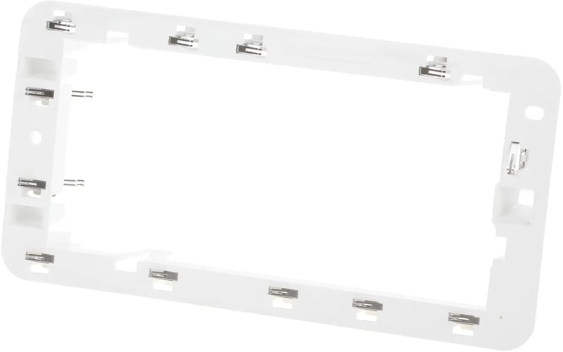 Halter für Waschmaschine BSH-Gruppe 12004807 Befestigungselement