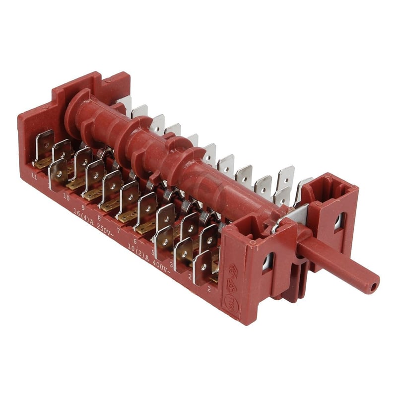 Backofenschalter Amica 8044793 Drehschalter Gottak 801001 für Herd