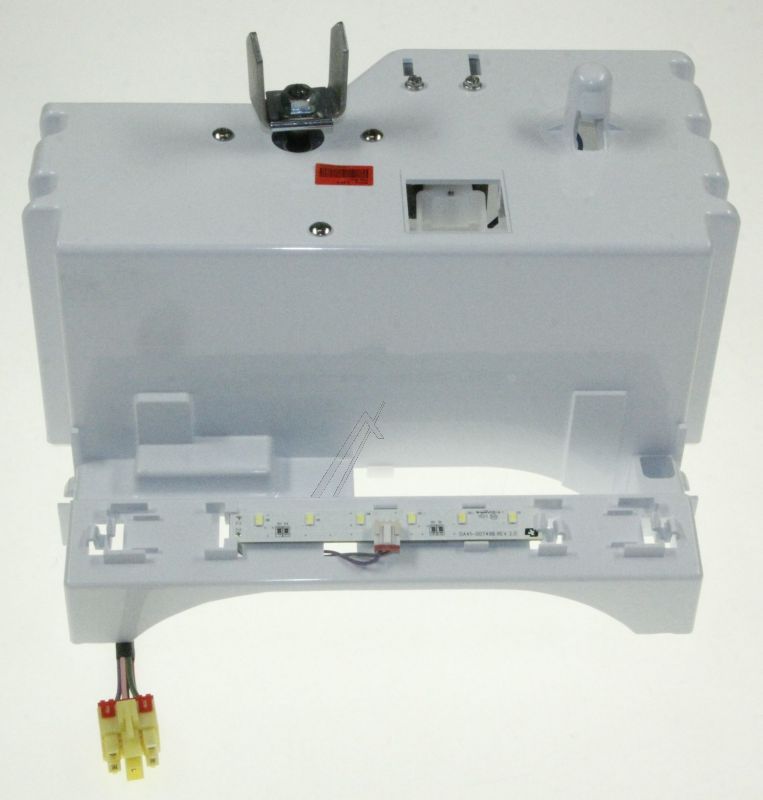 Gehäuseeinheit Förderschneckenmotor für Kühlschrank Samsung DA9715984A Hermes10led Abdeckung