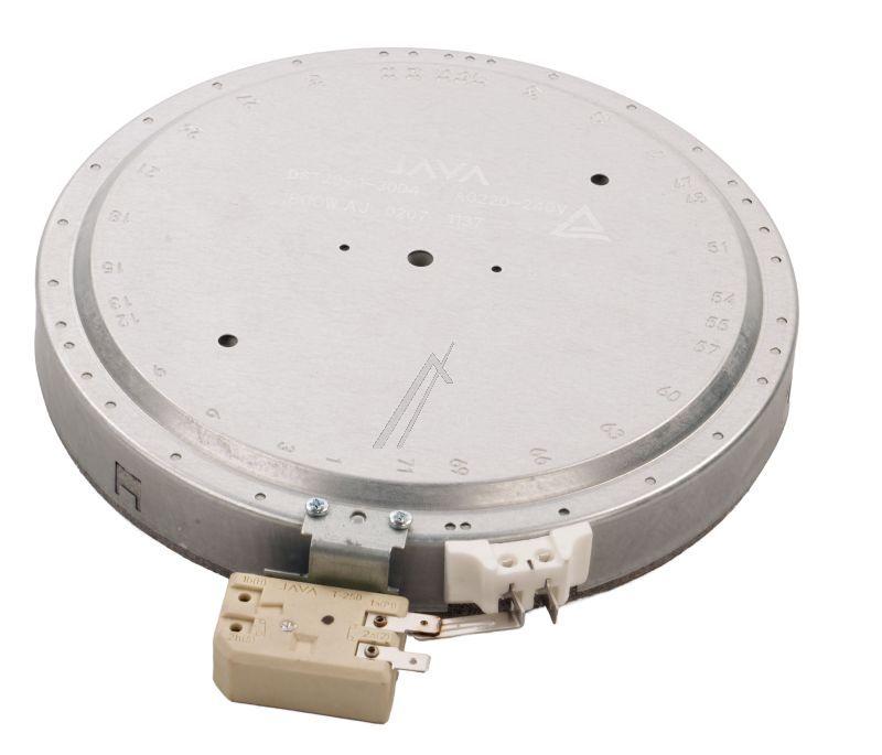 Glaskeramik-Heizelement für Ofen Vestel 32043080 180mm, 1800W