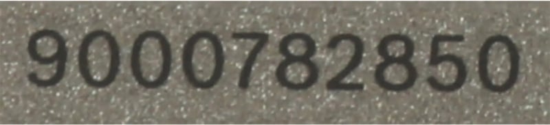 Glaskeramikfläche 00689664