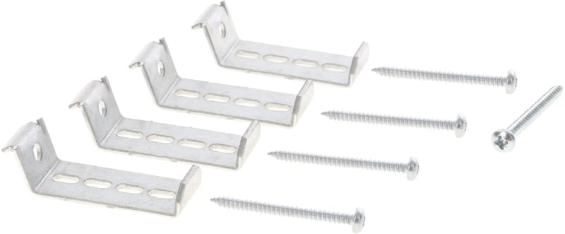 Befestigungssatz für Ofen Bosch 00612116 Montagekit