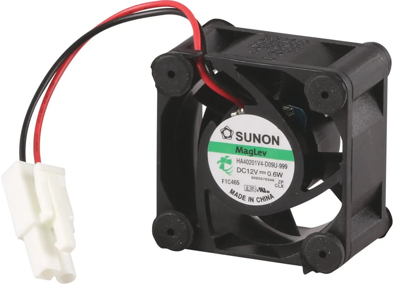 Lüftermotor 00624403