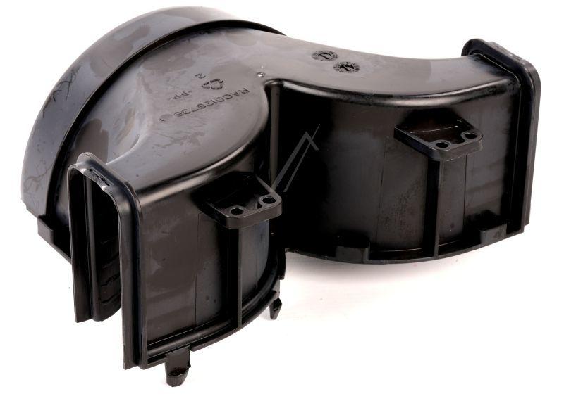 Verbindung Umwälzung für Dunstabzugshaube Whirlpool Indesit 488000924974 Umluftsystem Flachrohr Verbinder