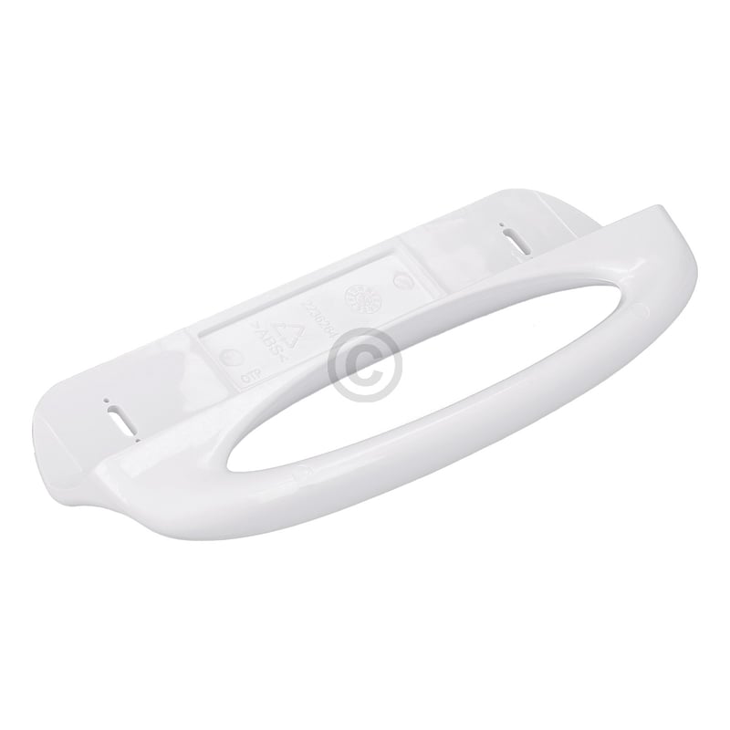 Türgriff wie Zanussi 2061766024 BLUPARTS - KOMPATIBEL 10105112 für Kühlschrank