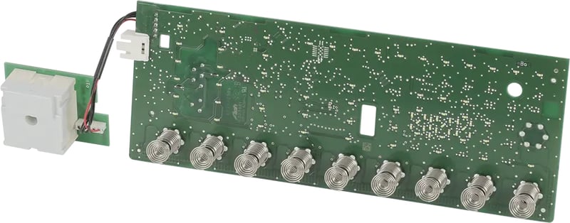 Bedienmodul unprogrammiert 11032848 Originalersatzteil von Bosch
