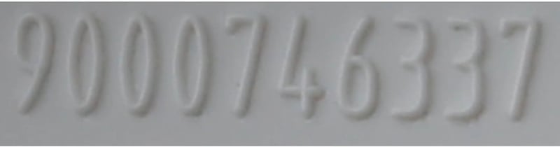 Sockelblende 00749644