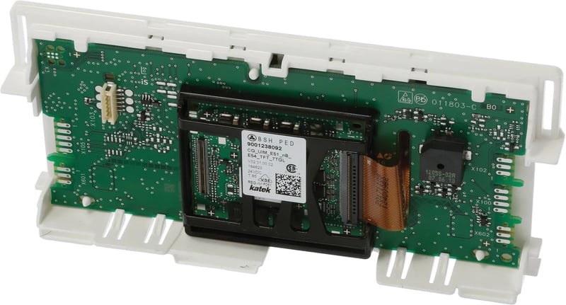 Bedienmodul programmiert 11031331 Originalersatzteil von Bosch